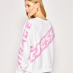 SWEATSHIRT JANA FLEECE LOOSE FIT
